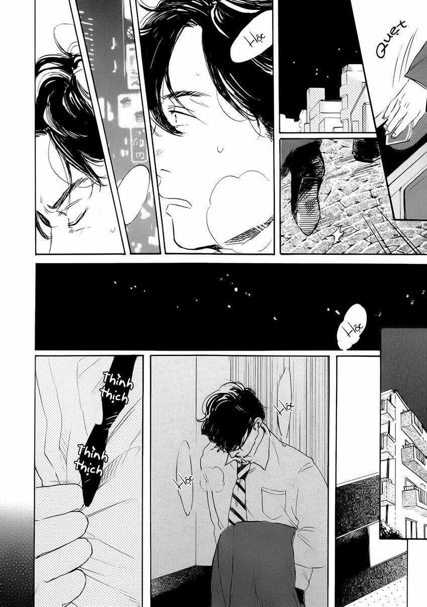 Dạy trẻ bất thành - Chapter 3 - Trang 6