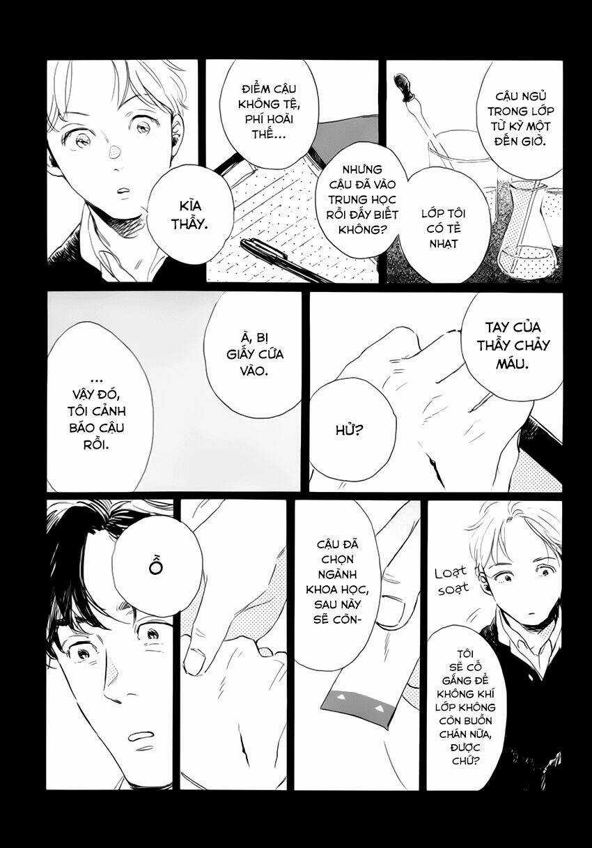 Dạy trẻ bất thành - Chapter 3 - Trang 8