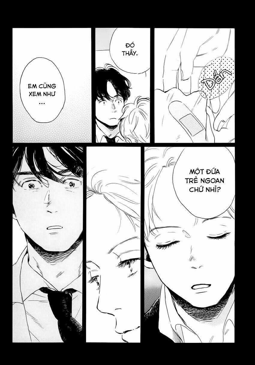 Dạy trẻ bất thành - Chapter 3 - Trang 9