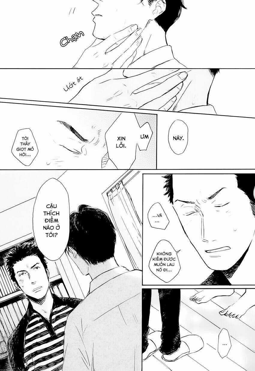 Dạy trẻ bất thành - Chapter 4 - Trang 13