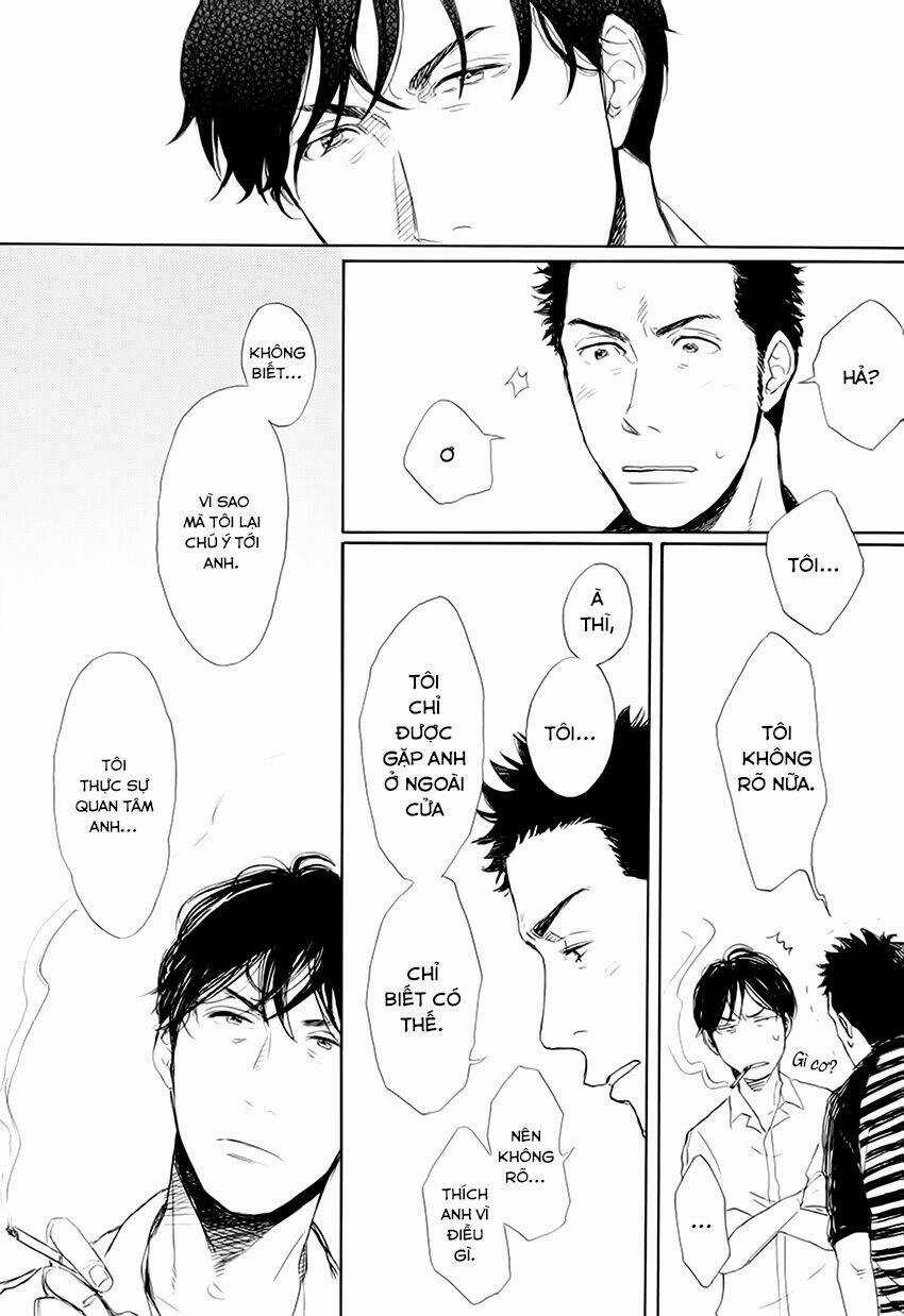 Dạy trẻ bất thành - Chapter 4 - Trang 14