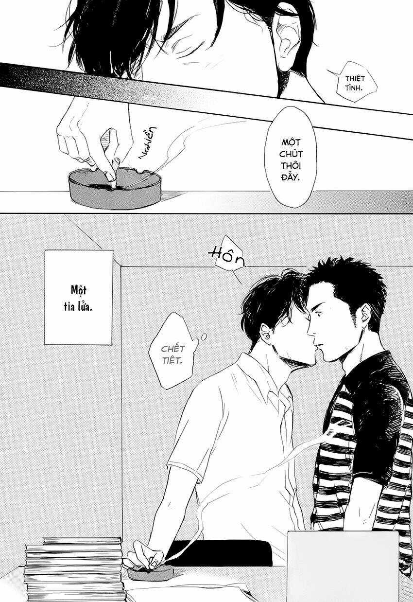 Dạy trẻ bất thành - Chapter 4 - Trang 16