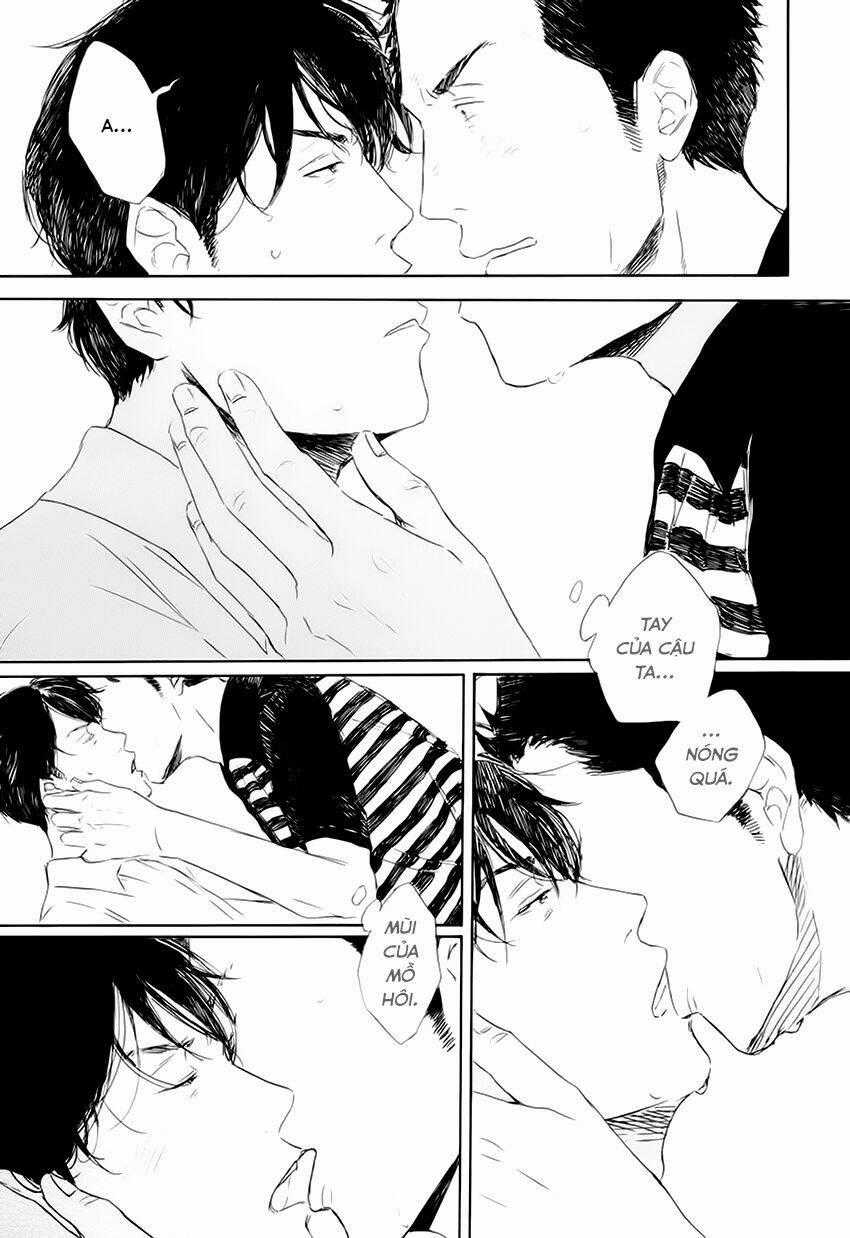 Dạy trẻ bất thành - Chapter 4 - Trang 17