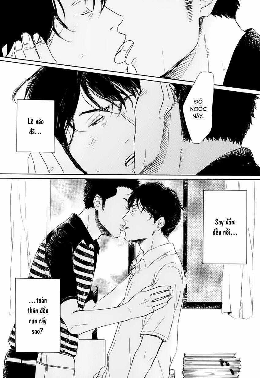 Dạy trẻ bất thành - Chapter 4 - Trang 18