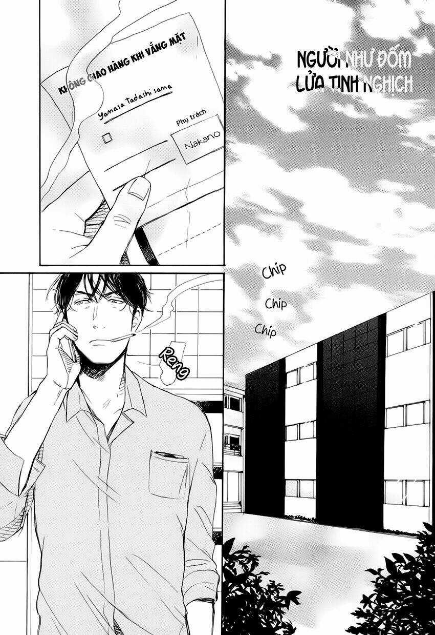 Dạy trẻ bất thành - Chapter 4 - Trang 3