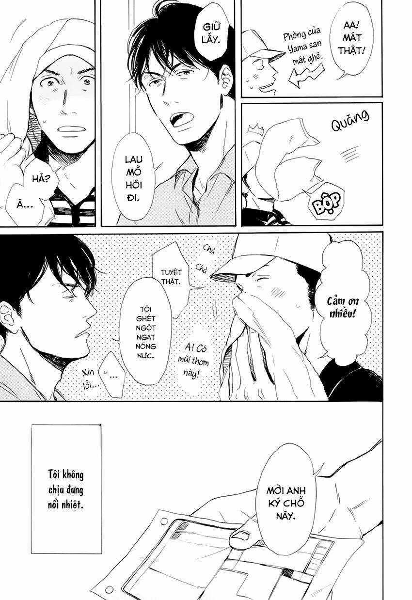 Dạy trẻ bất thành - Chapter 4 - Trang 5