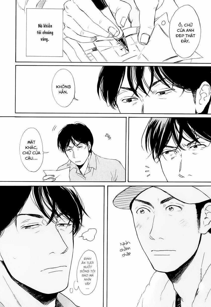 Dạy trẻ bất thành - Chapter 4 - Trang 6