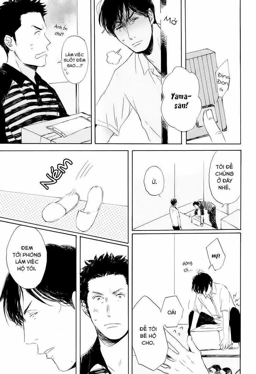 Dạy trẻ bất thành - Chapter 4 - Trang 9