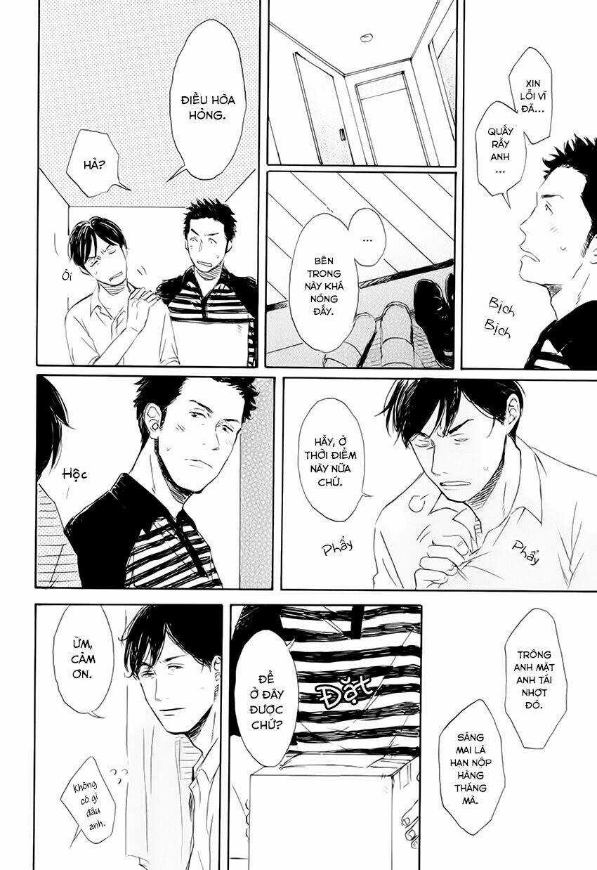 Dạy trẻ bất thành - Chapter 4 - Trang 10