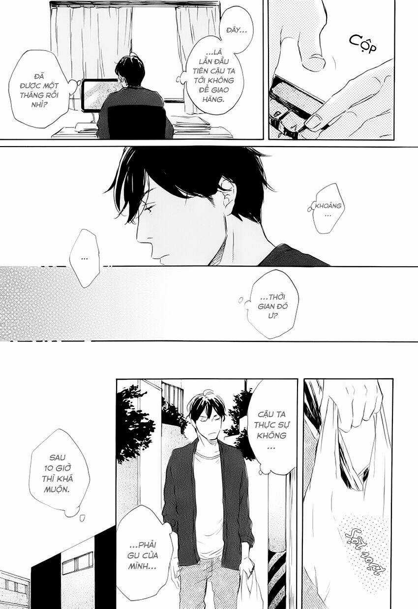 Dạy trẻ bất thành - Chapter 5 - Trang 11