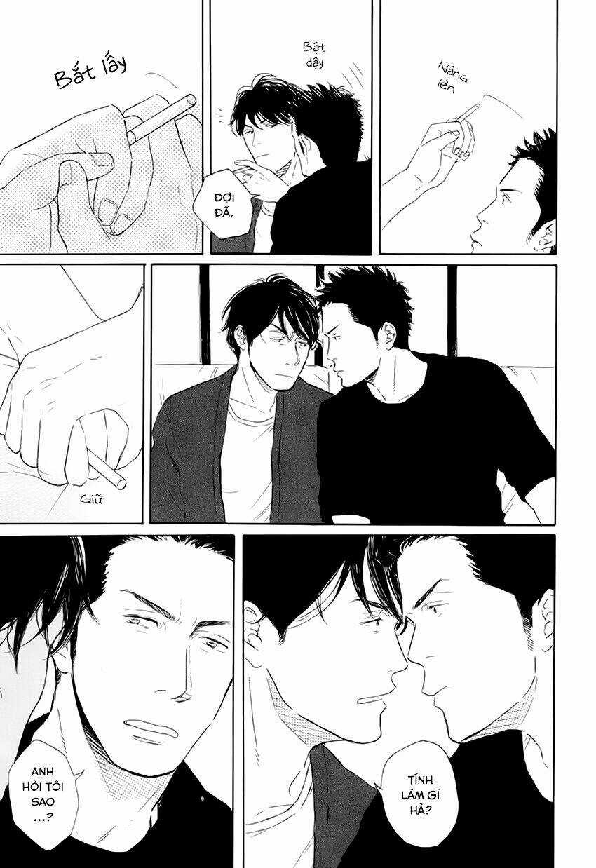 Dạy trẻ bất thành - Chapter 5 - Trang 15