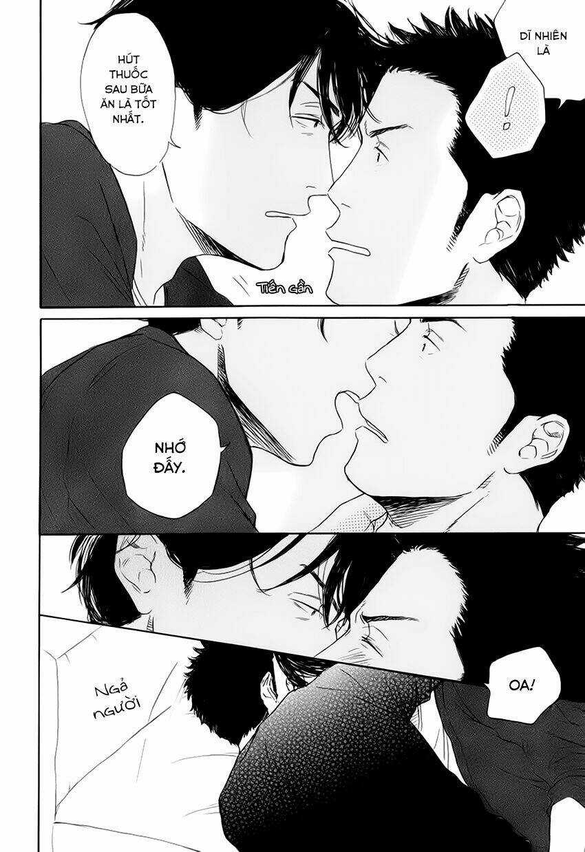 Dạy trẻ bất thành - Chapter 5 - Trang 16