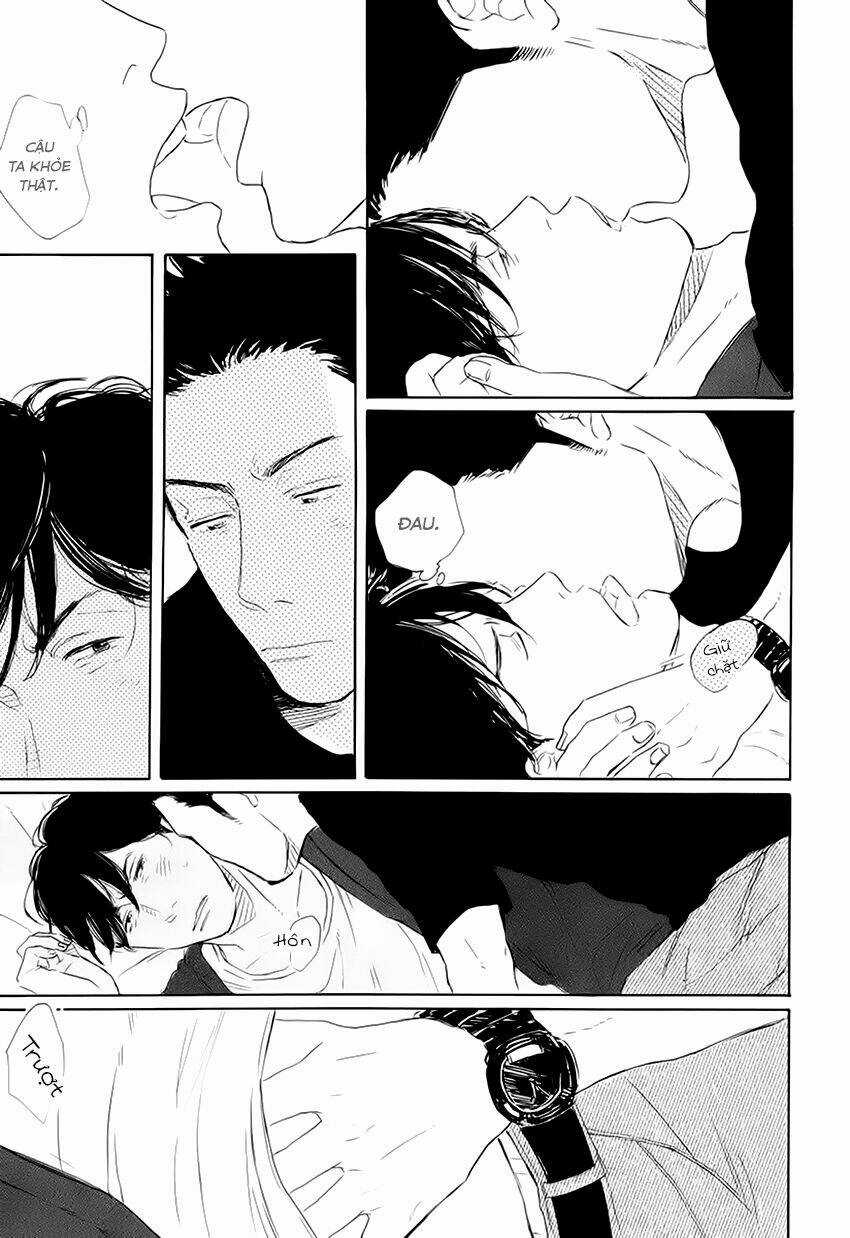 Dạy trẻ bất thành - Chapter 5 - Trang 17