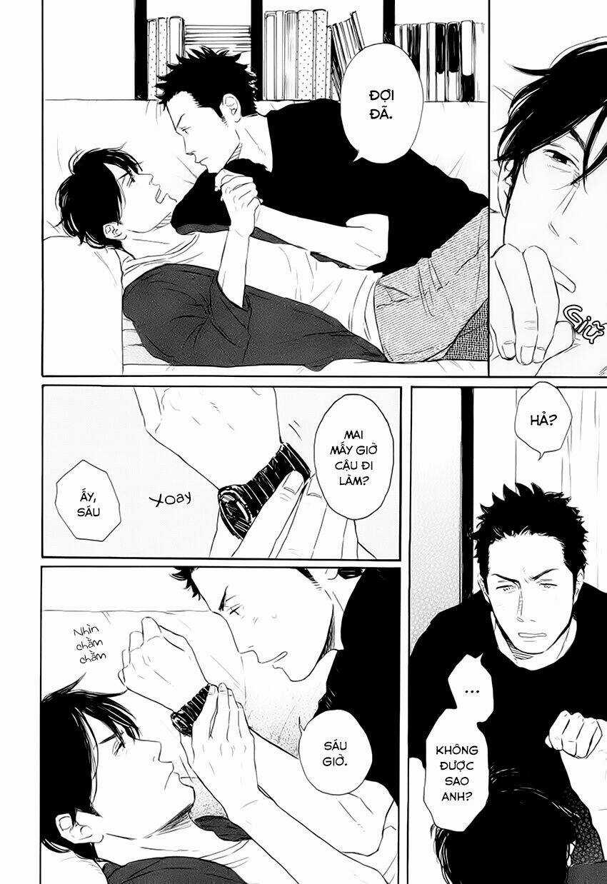 Dạy trẻ bất thành - Chapter 5 - Trang 18