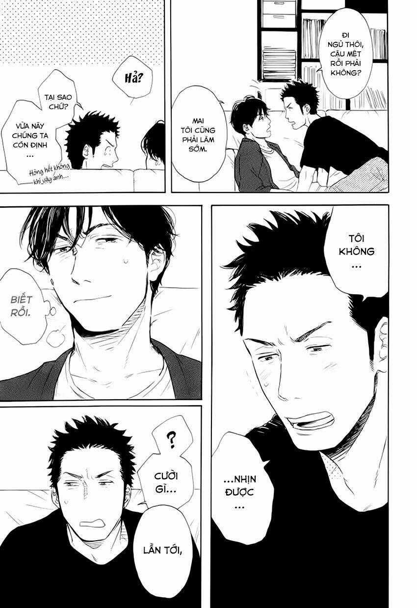 Dạy trẻ bất thành - Chapter 5 - Trang 19