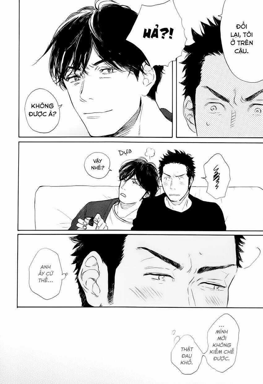 Dạy trẻ bất thành - Chapter 5 - Trang 20