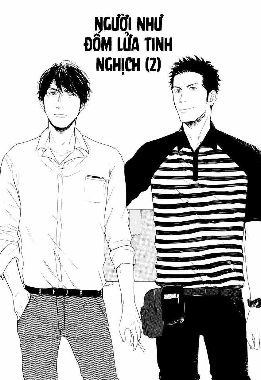 Dạy trẻ bất thành - Chapter 5 - Trang 3