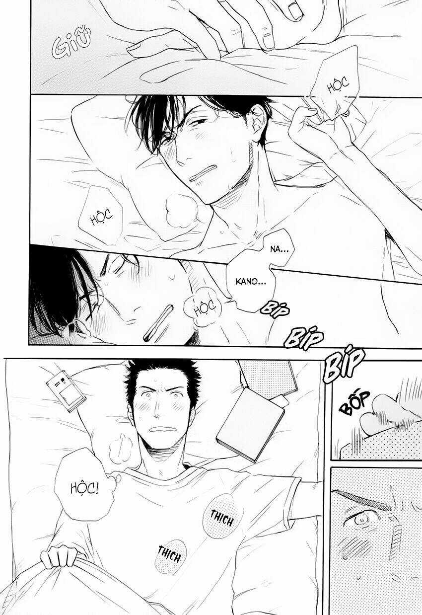 Dạy trẻ bất thành - Chapter 5 - Trang 4