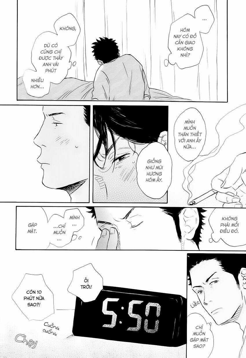 Dạy trẻ bất thành - Chapter 5 - Trang 6