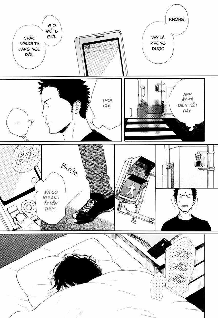 Dạy trẻ bất thành - Chapter 5 - Trang 7