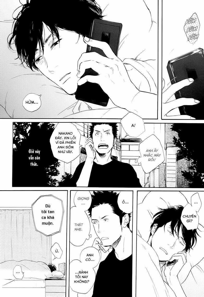 Dạy trẻ bất thành - Chapter 5 - Trang 8