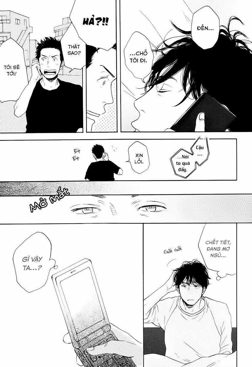 Dạy trẻ bất thành - Chapter 5 - Trang 9