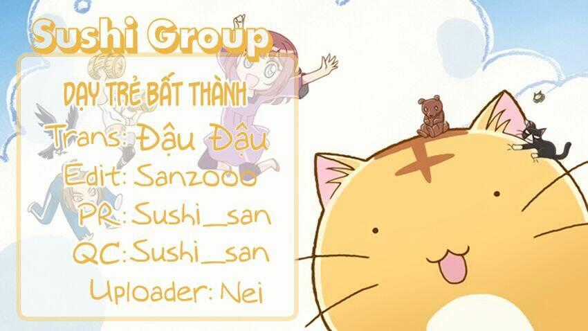 Dạy trẻ bất thành - Chapter 6 - Trang 2