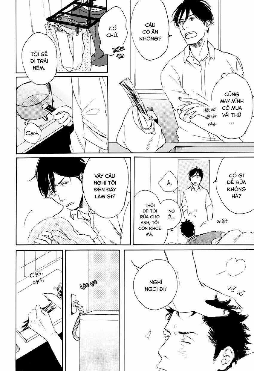 Dạy trẻ bất thành - Chapter 6 - Trang 12