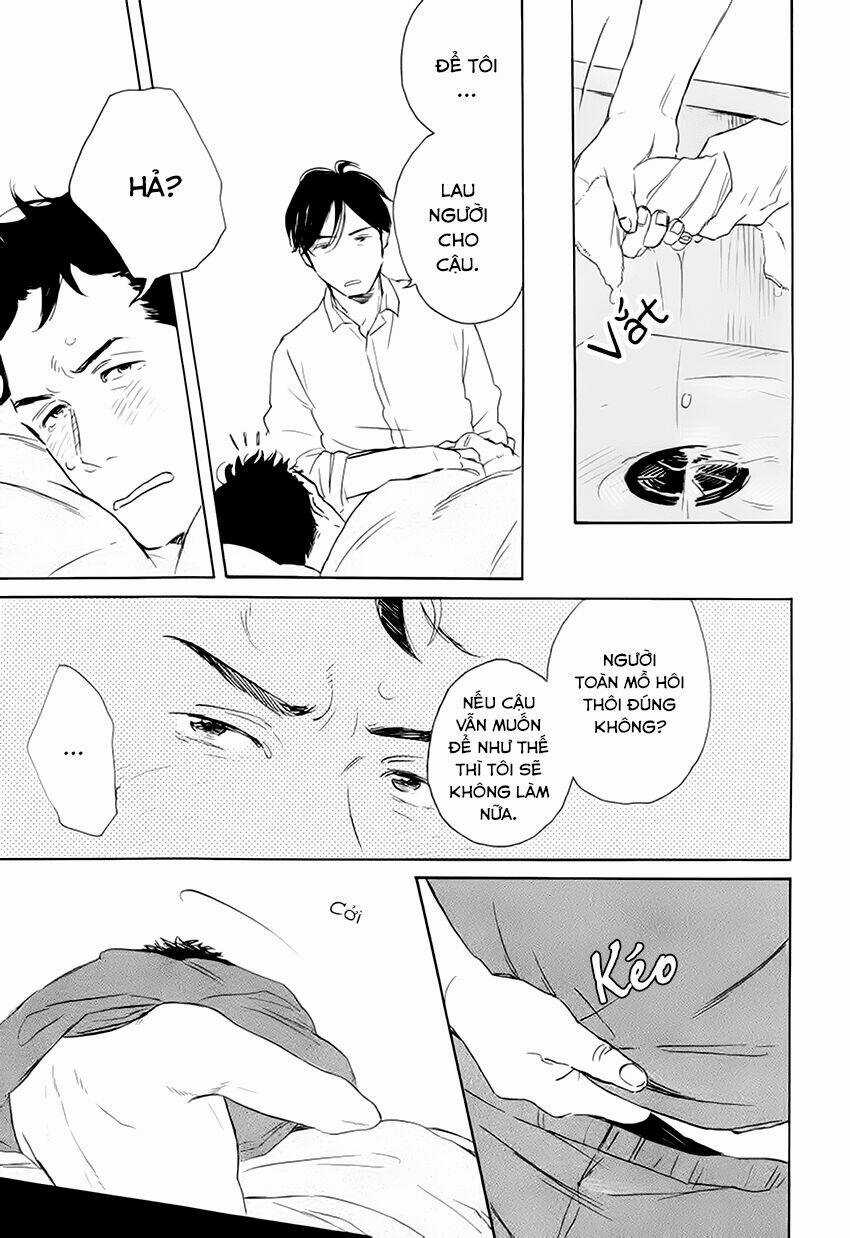 Dạy trẻ bất thành - Chapter 6 - Trang 15