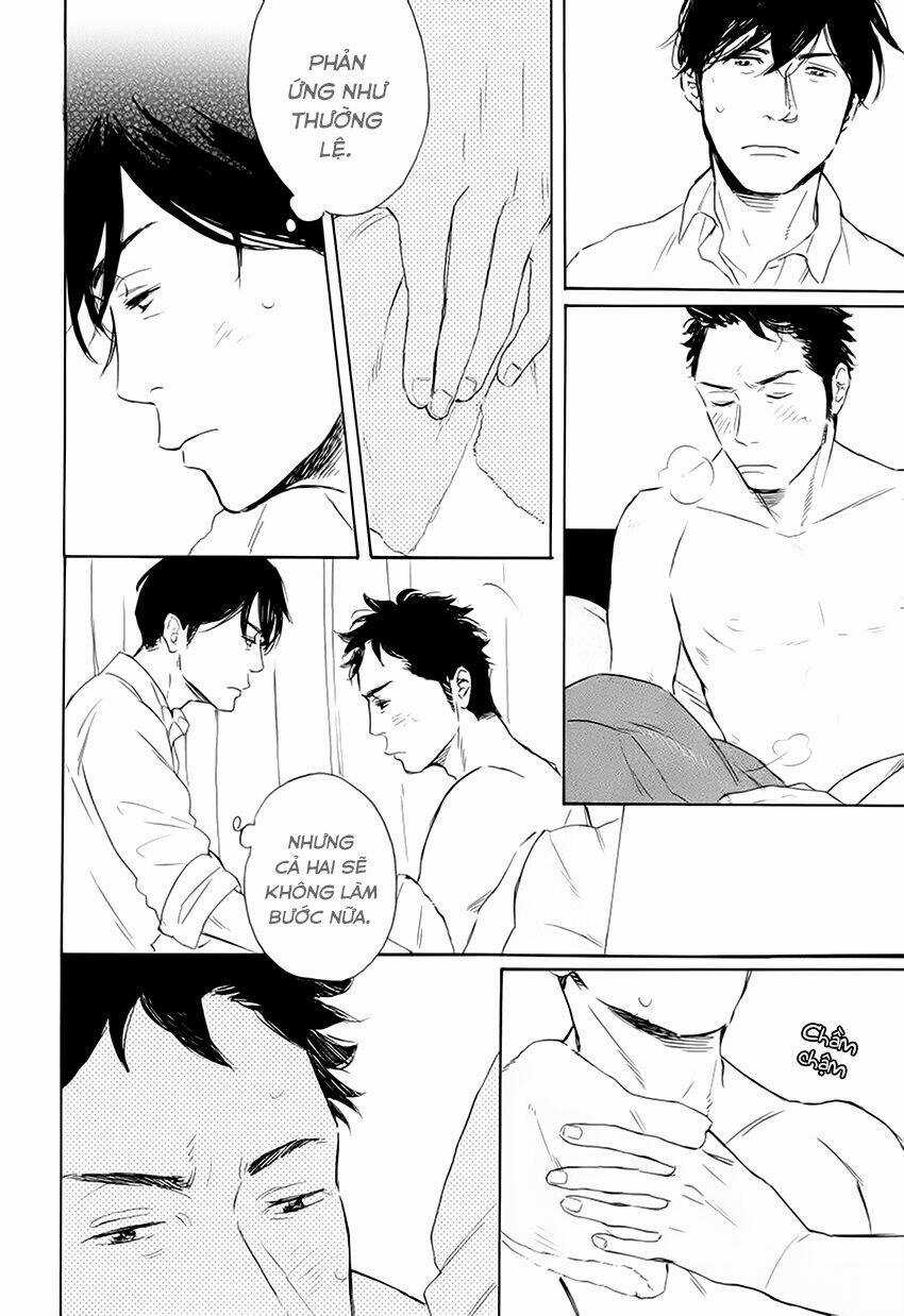 Dạy trẻ bất thành - Chapter 6 - Trang 16