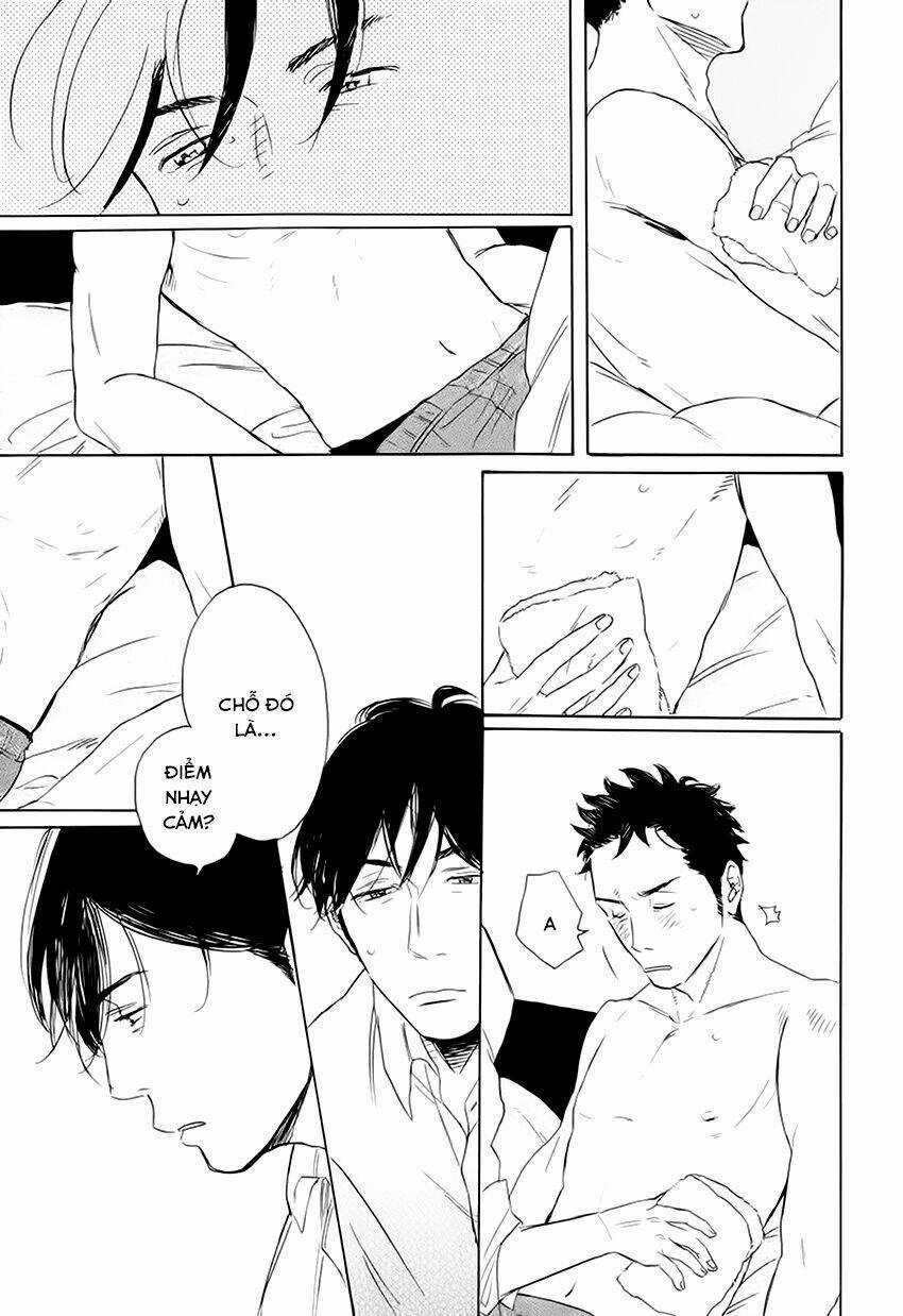 Dạy trẻ bất thành - Chapter 6 - Trang 17