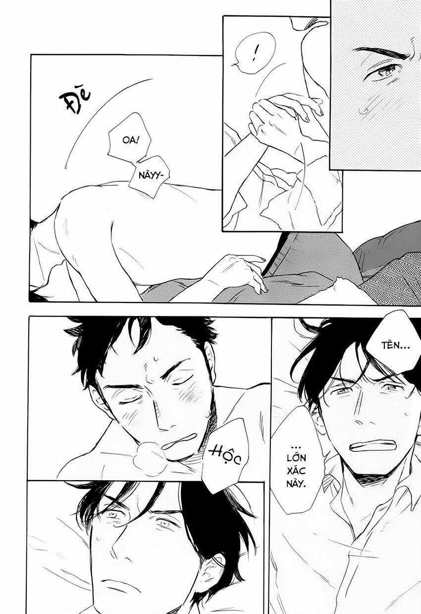 Dạy trẻ bất thành - Chapter 6 - Trang 18