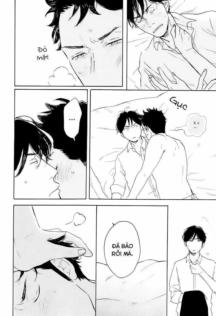 Dạy trẻ bất thành - Chapter 6 - Trang 20