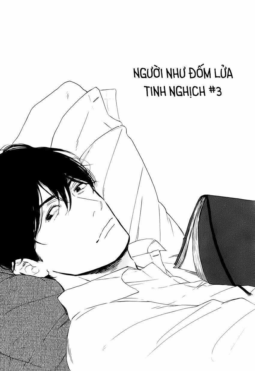 Dạy trẻ bất thành - Chapter 6 - Trang 3