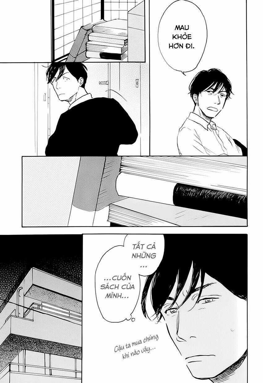 Dạy trẻ bất thành - Chapter 6 - Trang 21