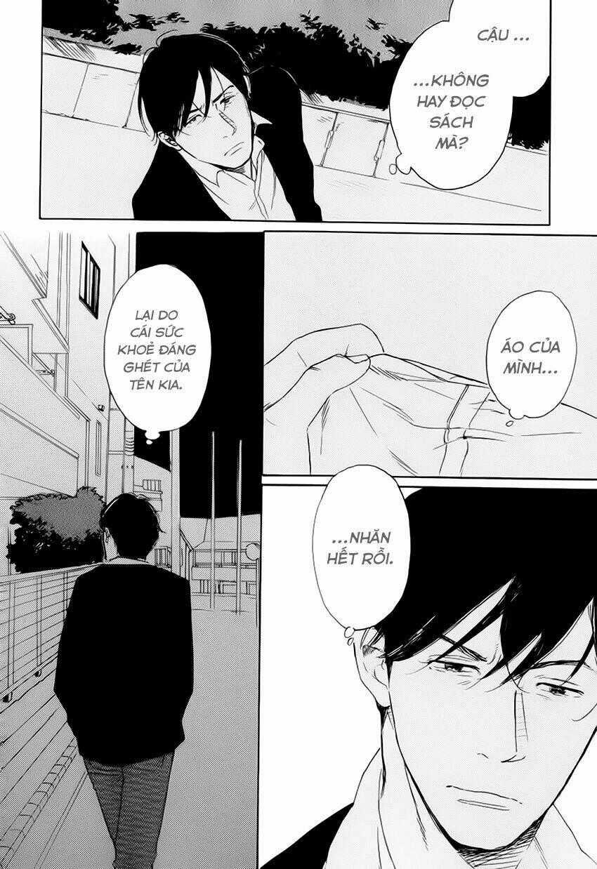 Dạy trẻ bất thành - Chapter 6 - Trang 22