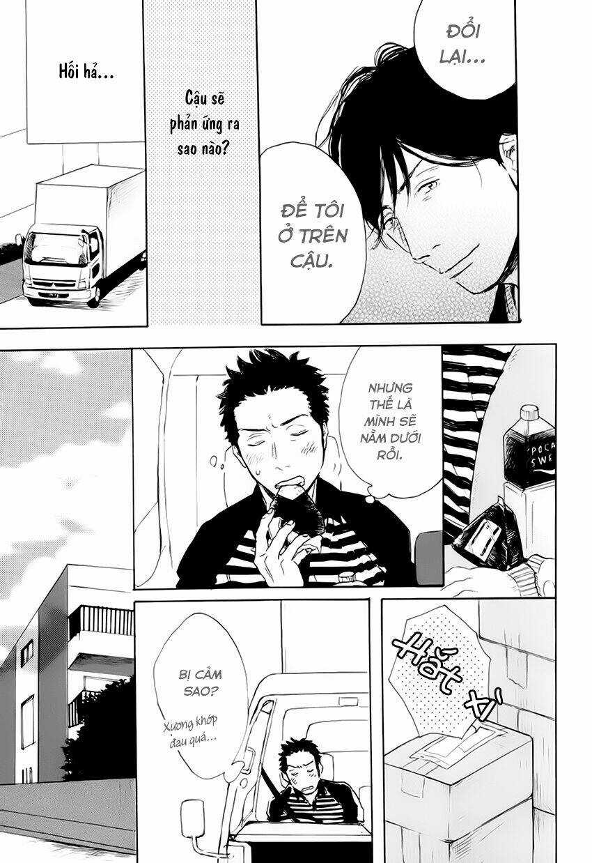 Dạy trẻ bất thành - Chapter 6 - Trang 5