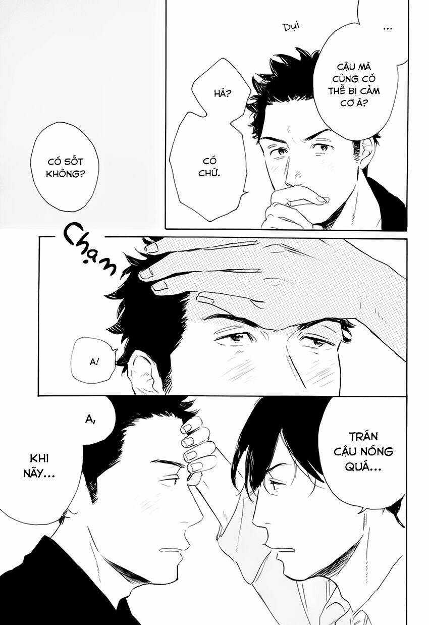 Dạy trẻ bất thành - Chapter 6 - Trang 7