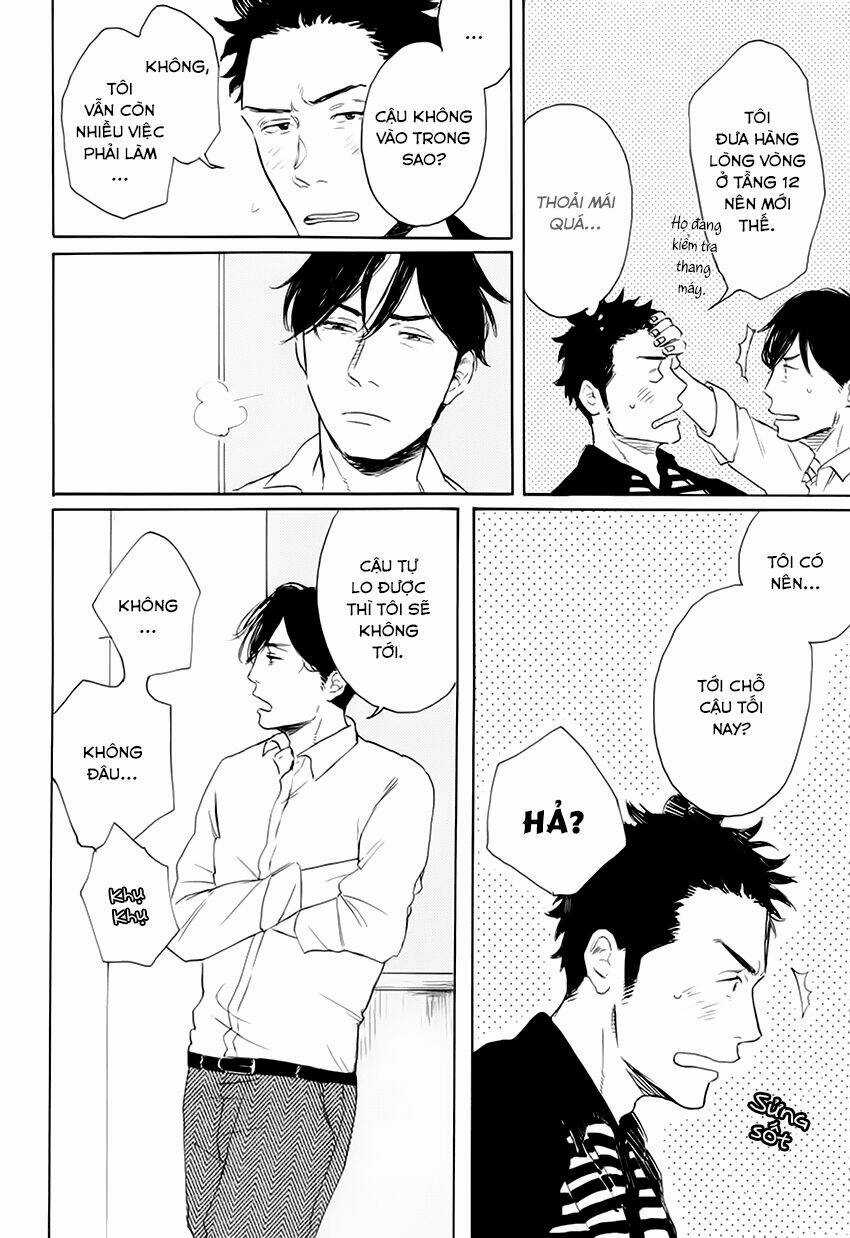 Dạy trẻ bất thành - Chapter 6 - Trang 8