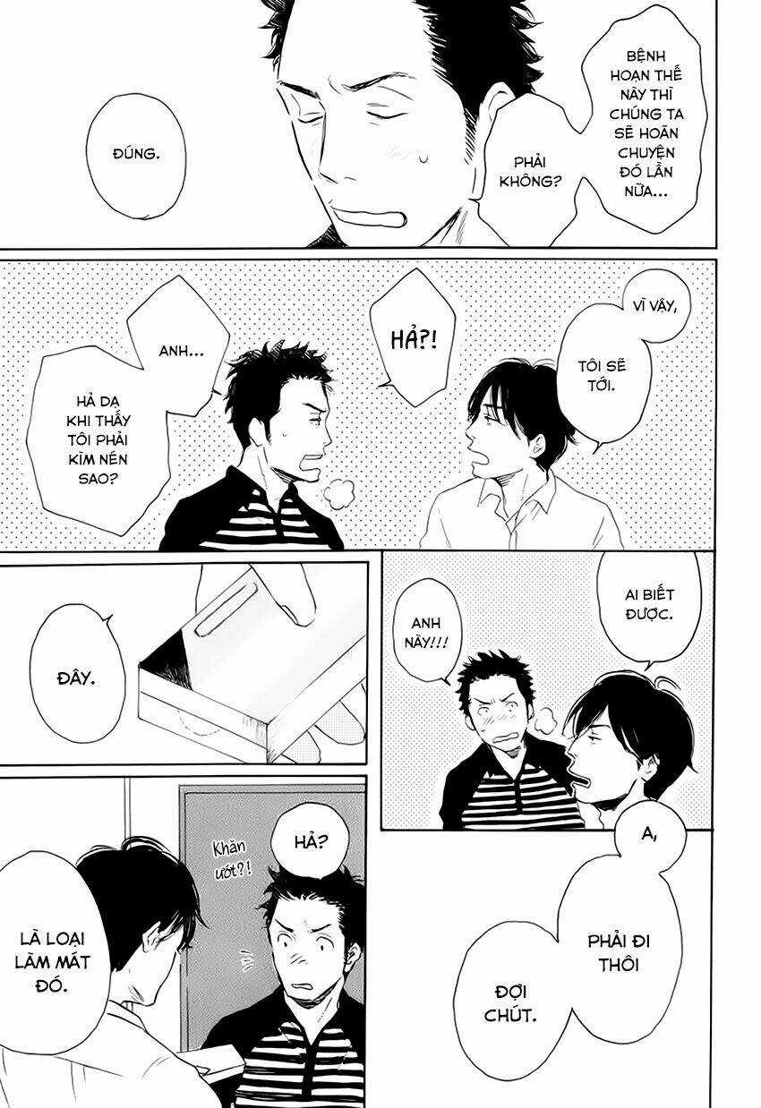 Dạy trẻ bất thành - Chapter 6 - Trang 9