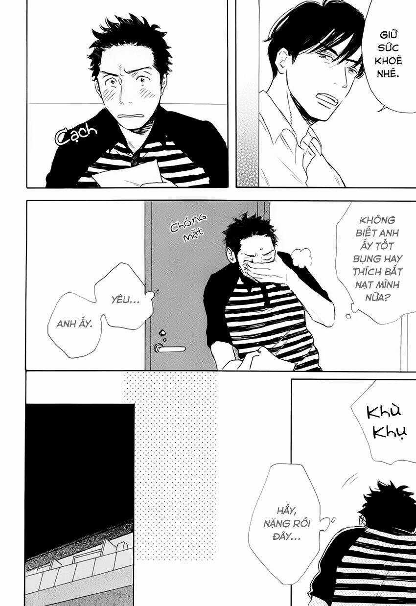 Dạy trẻ bất thành - Chapter 6 - Trang 10