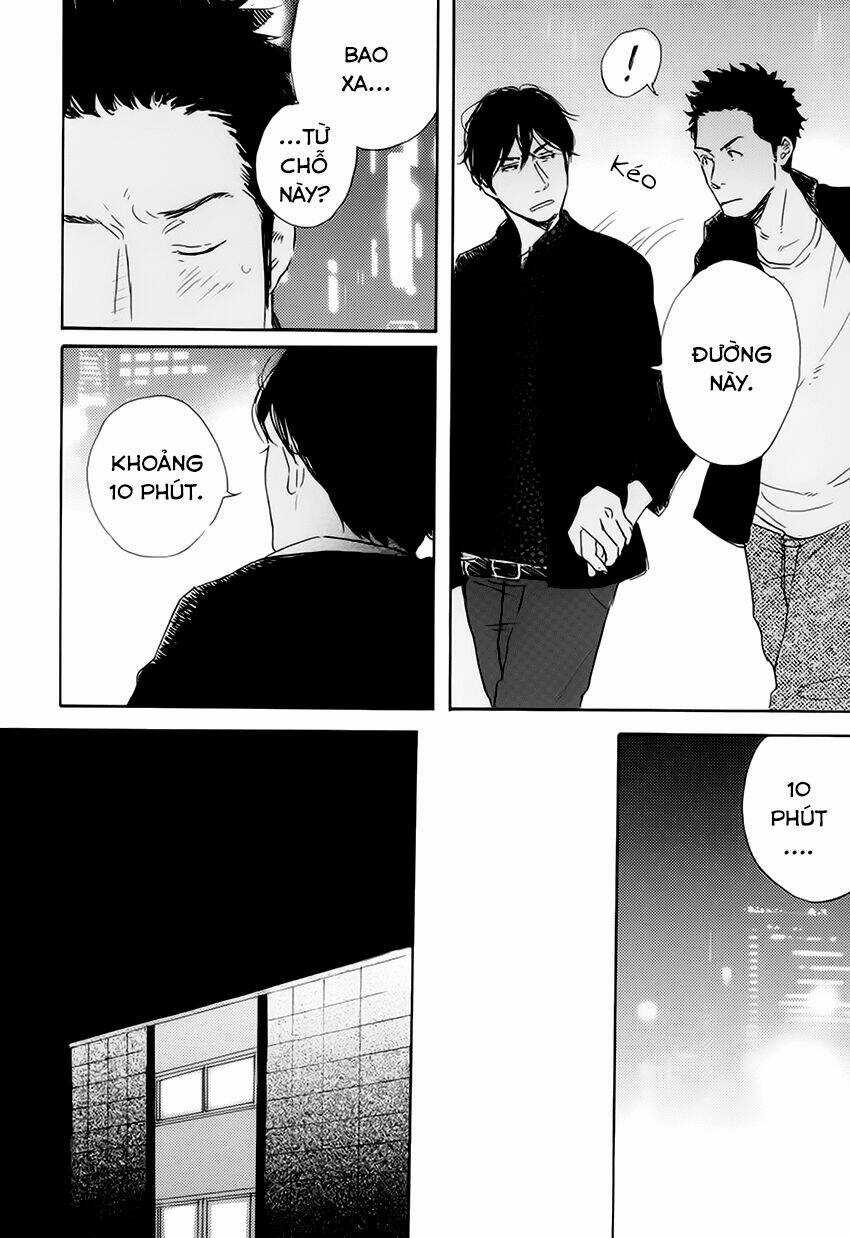 Dạy trẻ bất thành - Chapter 7 - Trang 11