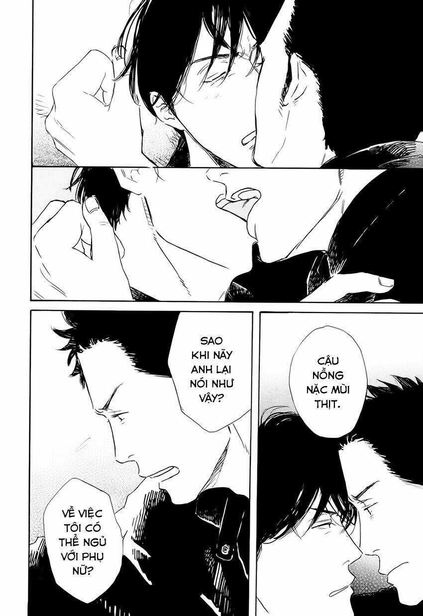 Dạy trẻ bất thành - Chapter 7 - Trang 13