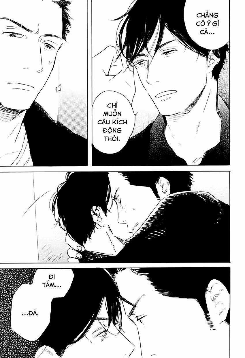 Dạy trẻ bất thành - Chapter 7 - Trang 14