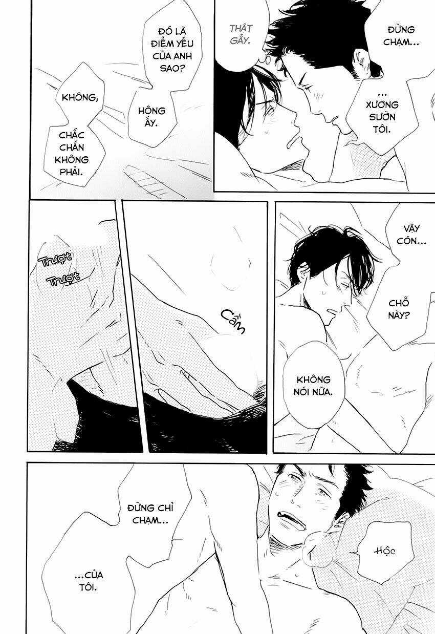 Dạy trẻ bất thành - Chapter 7 - Trang 17