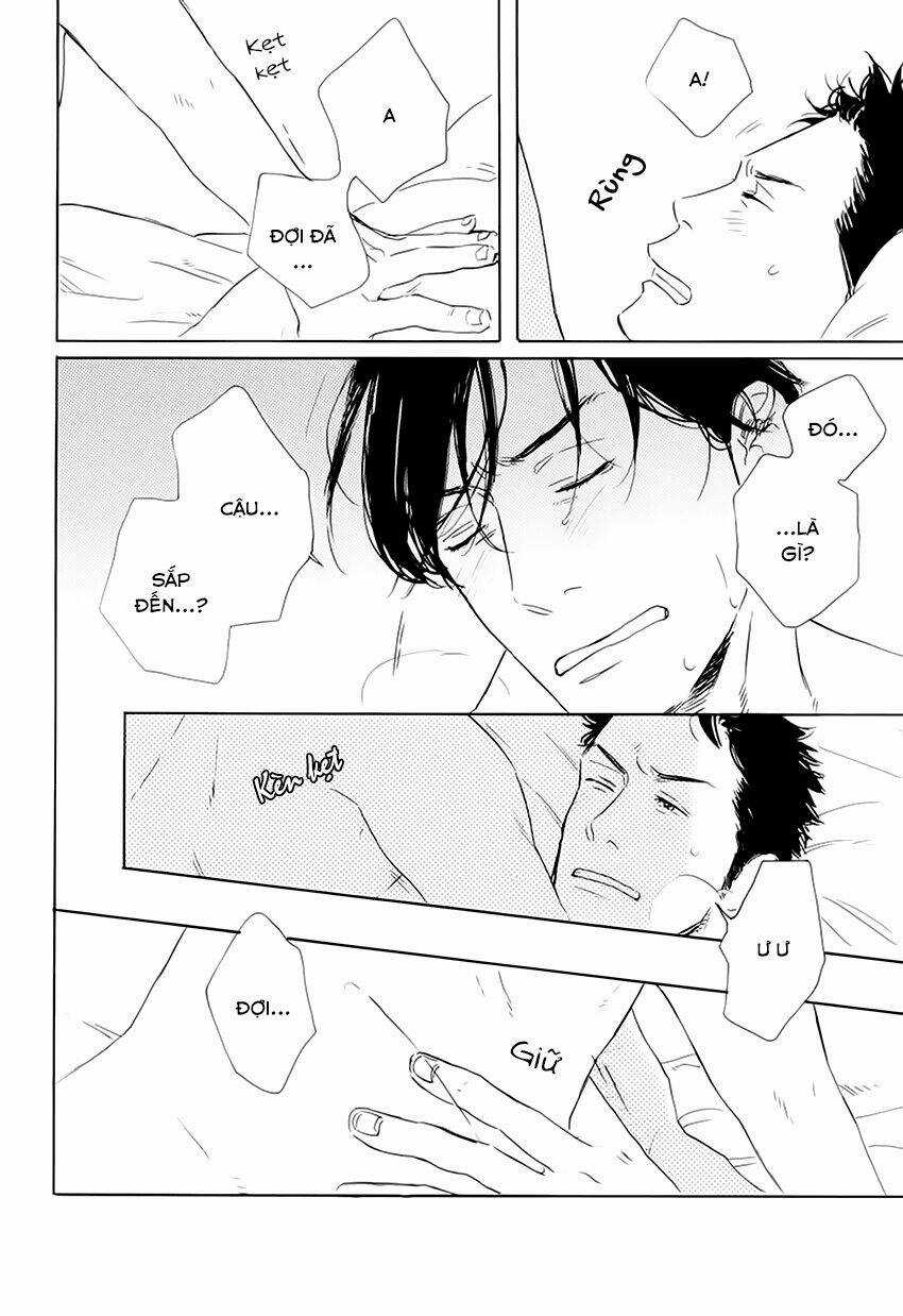 Dạy trẻ bất thành - Chapter 7 - Trang 21