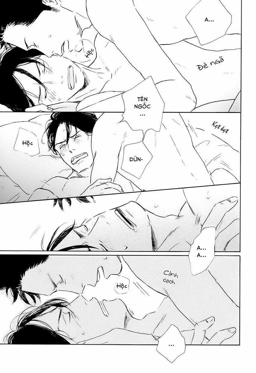 Dạy trẻ bất thành - Chapter 7 - Trang 22