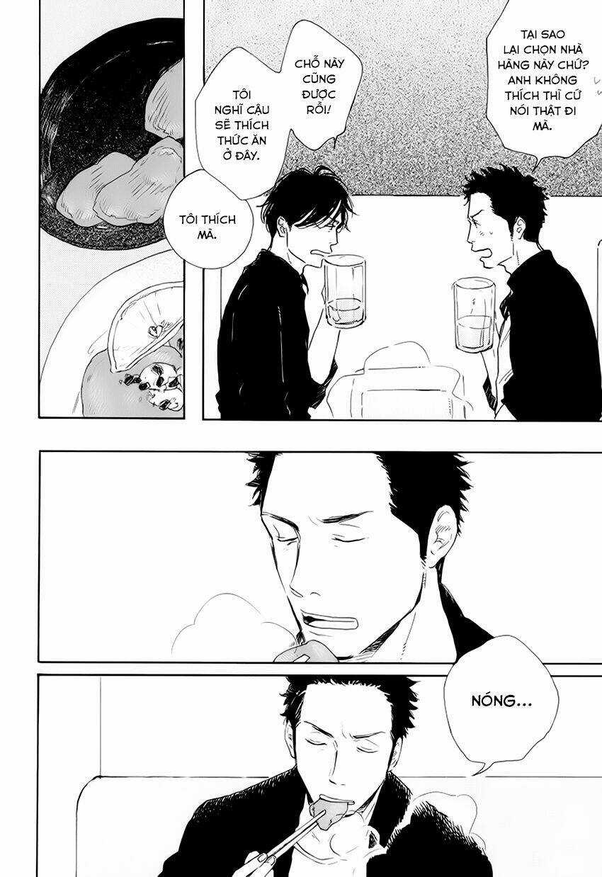 Dạy trẻ bất thành - Chapter 7 - Trang 5