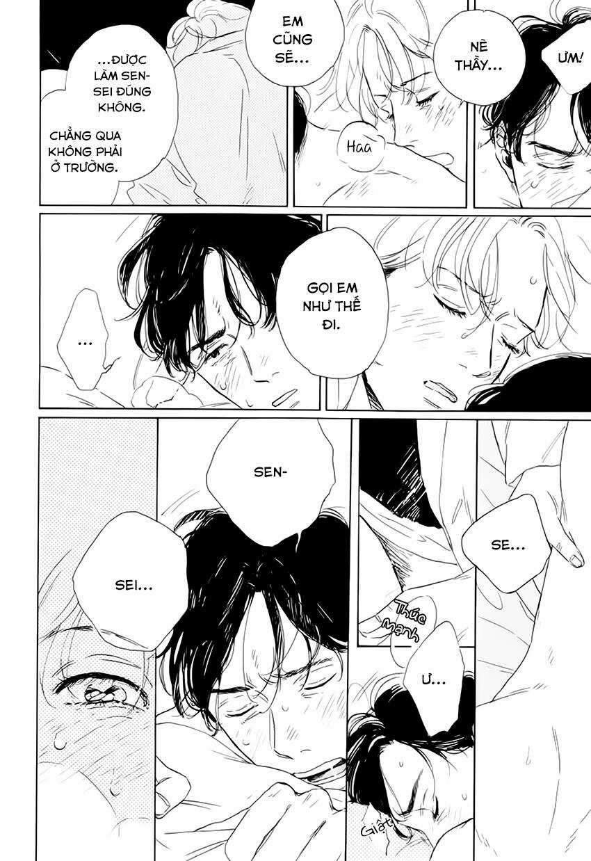 Dạy trẻ bất thành - Chapter 8 - Trang 12