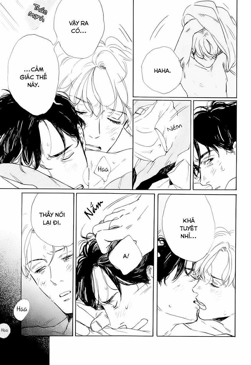 Dạy trẻ bất thành - Chapter 8 - Trang 13